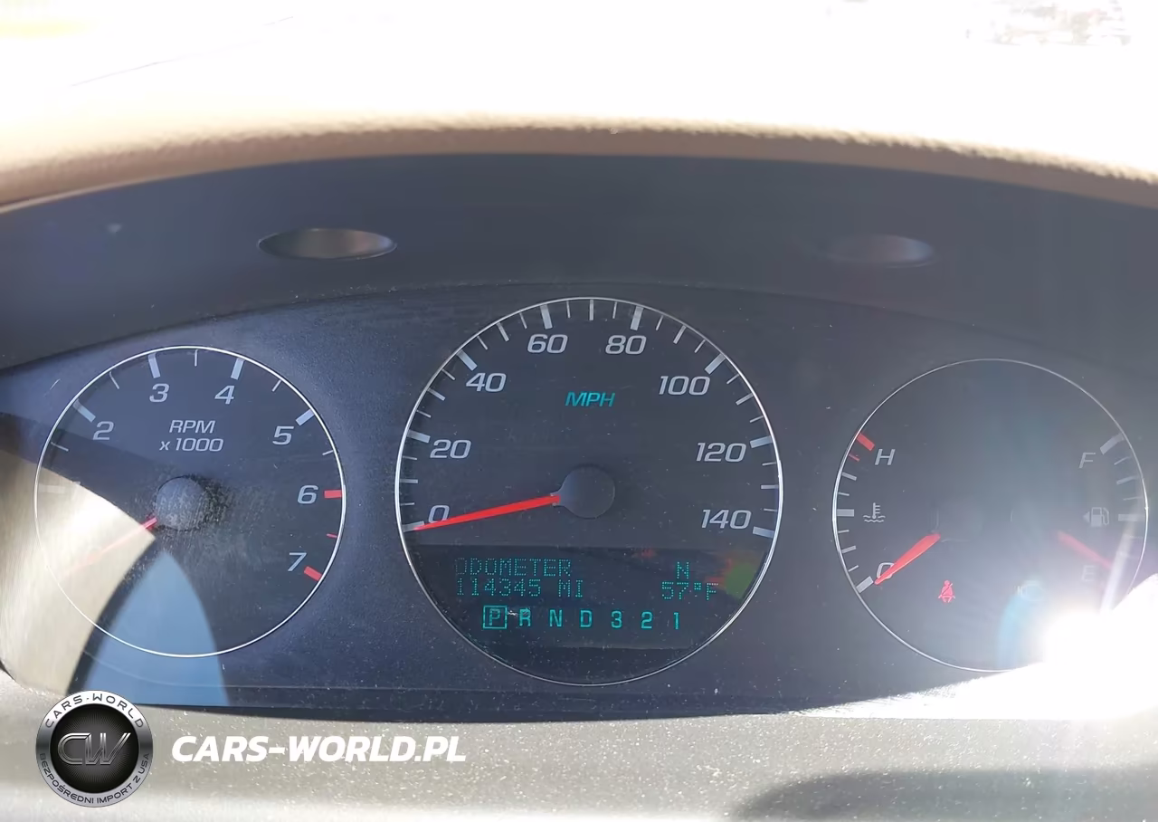 2007 Chevrolet Impala Lt VIN:2G1WT58K279190235 - 7