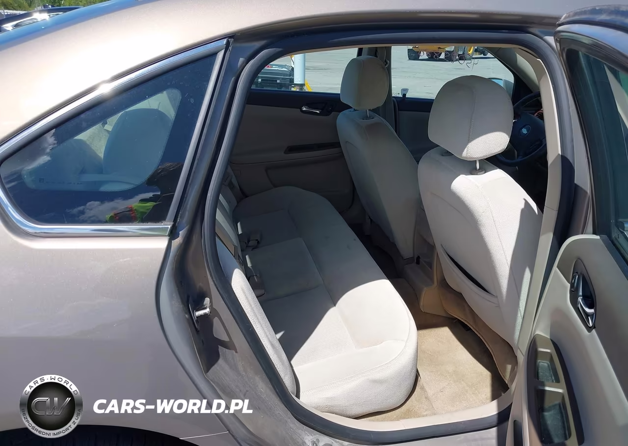 2007 Chevrolet Impala Lt VIN:2G1WT58K279190235 - 8