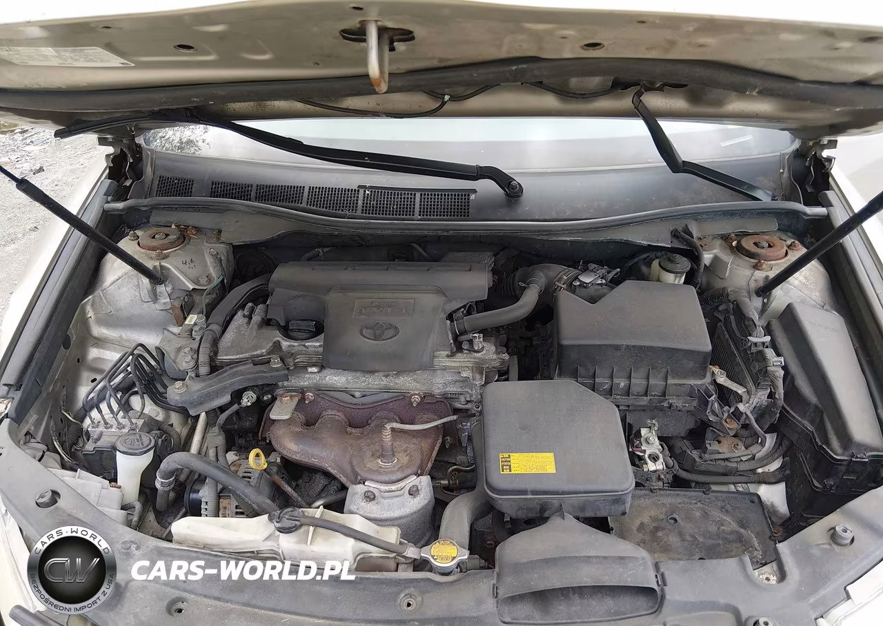 2013 Toyota Camry Le VIN:4T1BF1FK2DU701347 - 10
