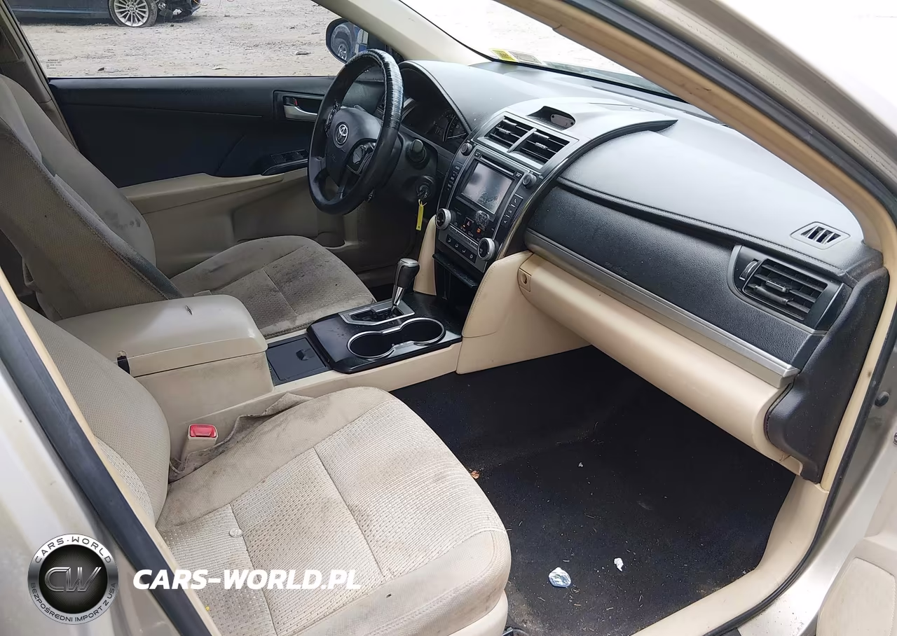 2013 Toyota Camry Le VIN:4T1BF1FK2DU701347 - 5