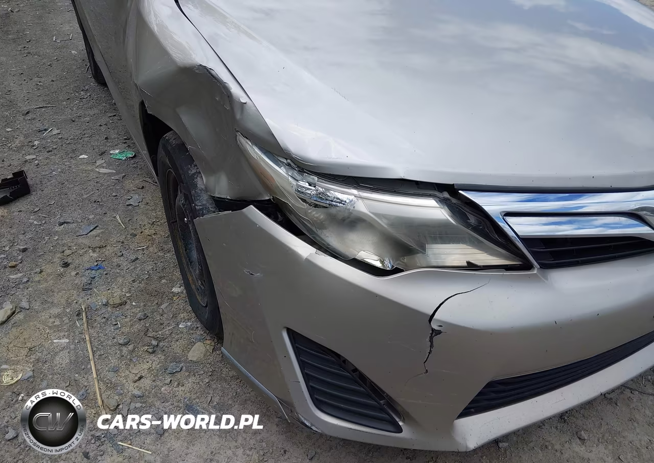2013 Toyota Camry Le VIN:4T1BF1FK2DU701347 - 6