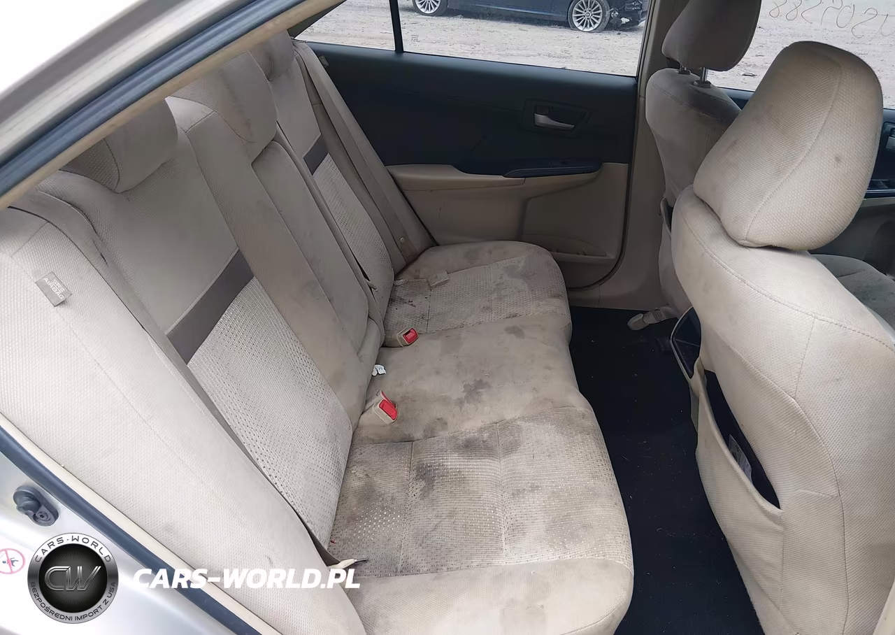 2013 Toyota Camry Le VIN:4T1BF1FK2DU701347 - 8