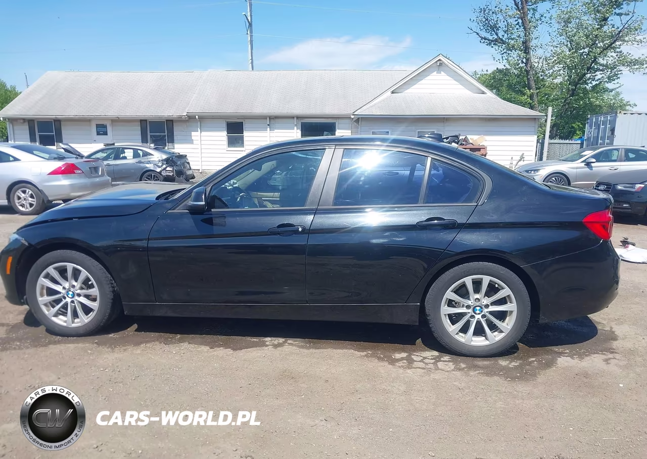 2016 BMW 320I xDrive VIN:WBA8E5G50GNT41962 - 14