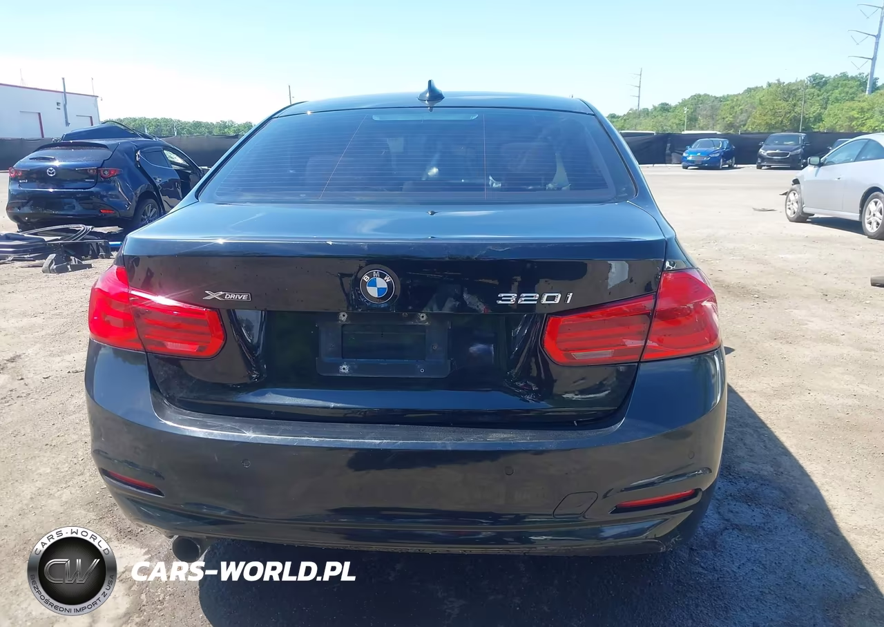 2016 BMW 320I xDrive VIN:WBA8E5G50GNT41962 - 16