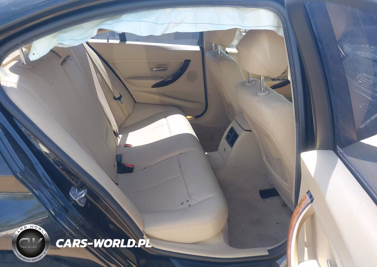 2016 BMW 320I xDrive VIN:WBA8E5G50GNT41962 - 8