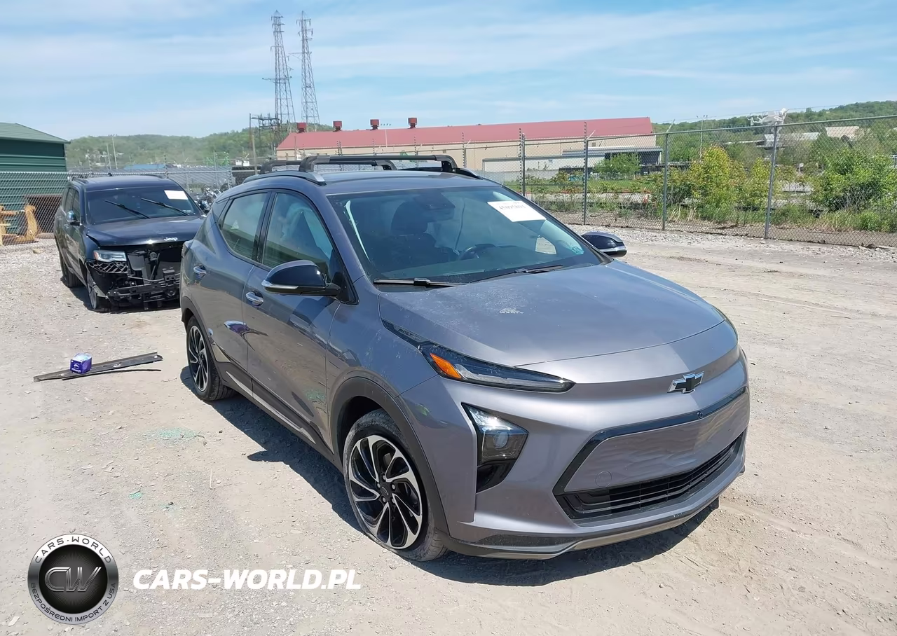 2022 Chevrolet Bolt Euv Fwd Premier