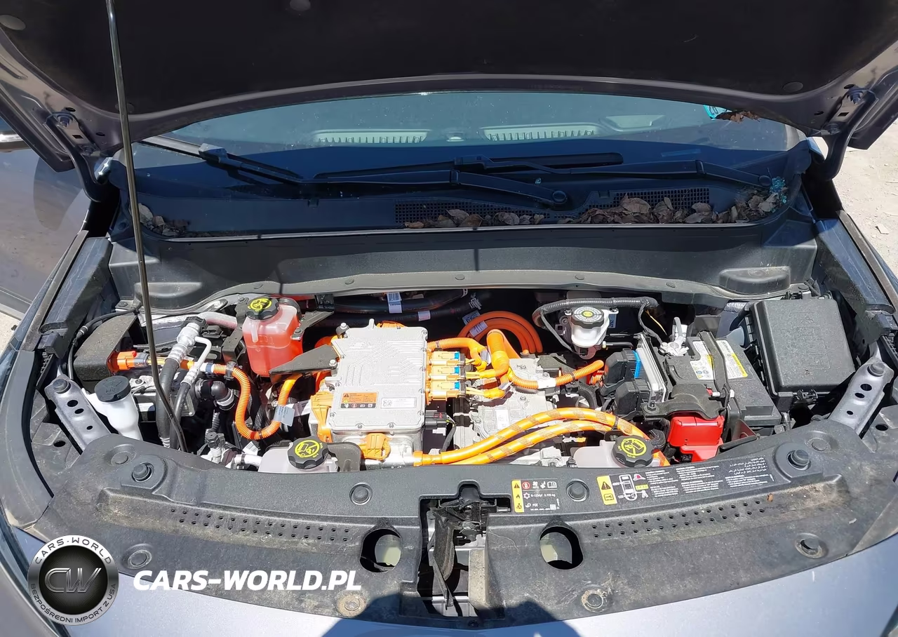 2022 Chevrolet Bolt Euv Fwd Premier VIN:1G1FZ6S00N4131874 - 10