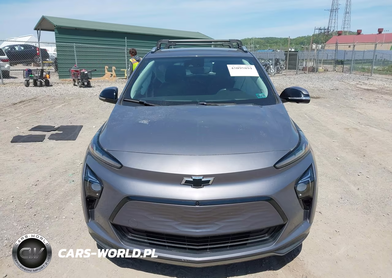 2022 Chevrolet Bolt Euv Fwd Premier VIN:1G1FZ6S00N4131874 - 12