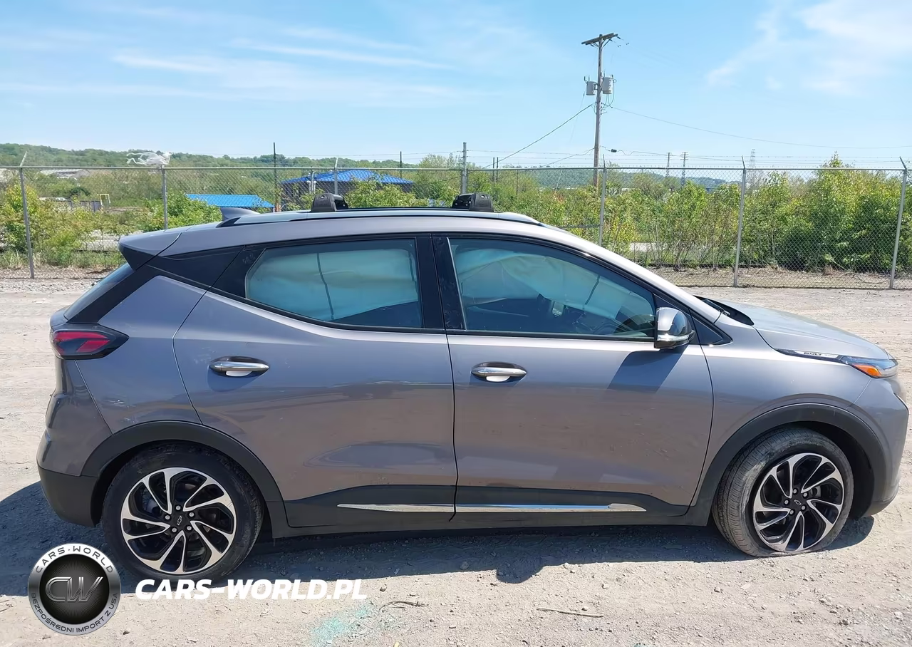 2022 Chevrolet Bolt Euv Fwd Premier VIN:1G1FZ6S00N4131874 - 13
