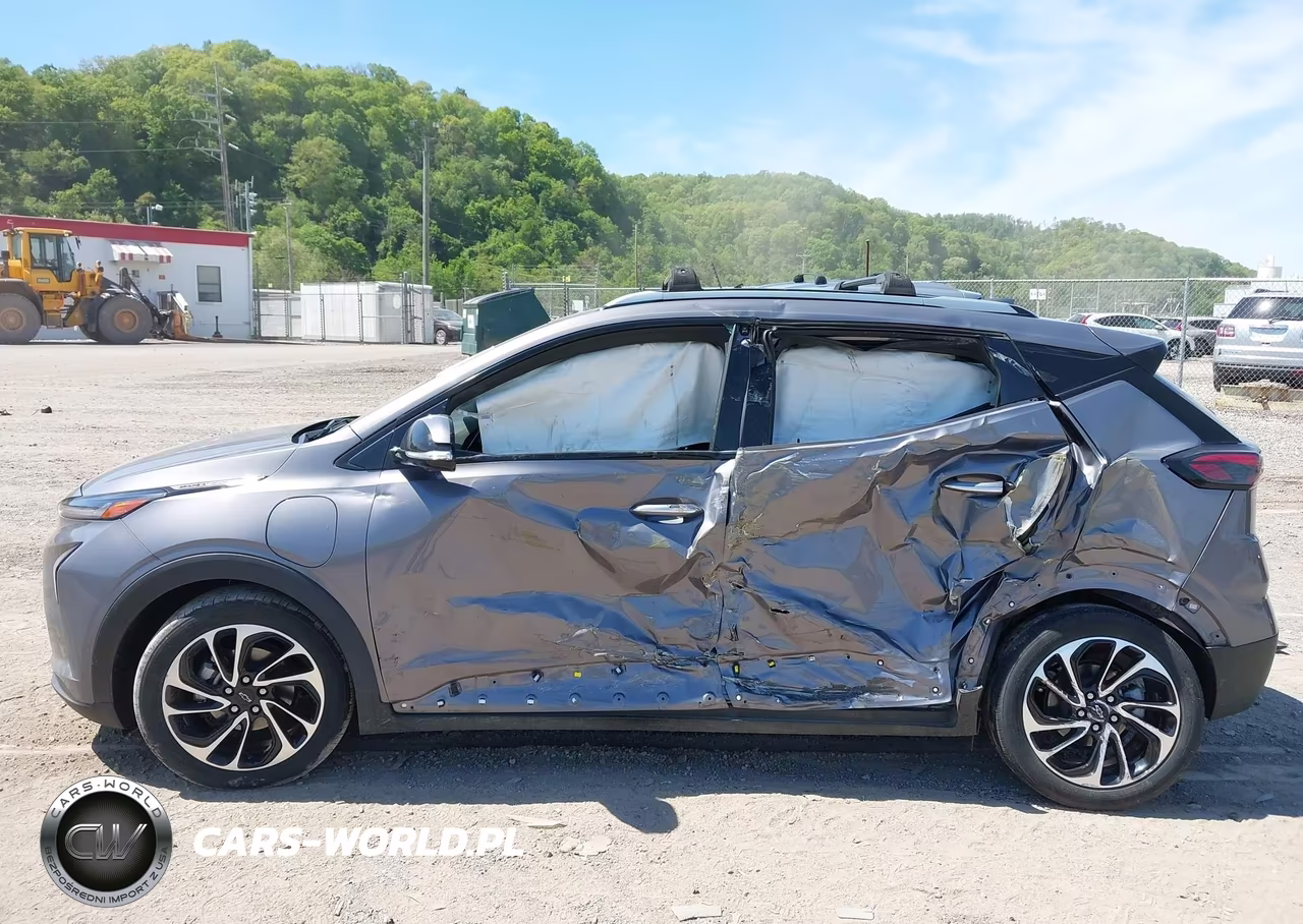 2022 Chevrolet Bolt Euv Fwd Premier VIN:1G1FZ6S00N4131874 - 14