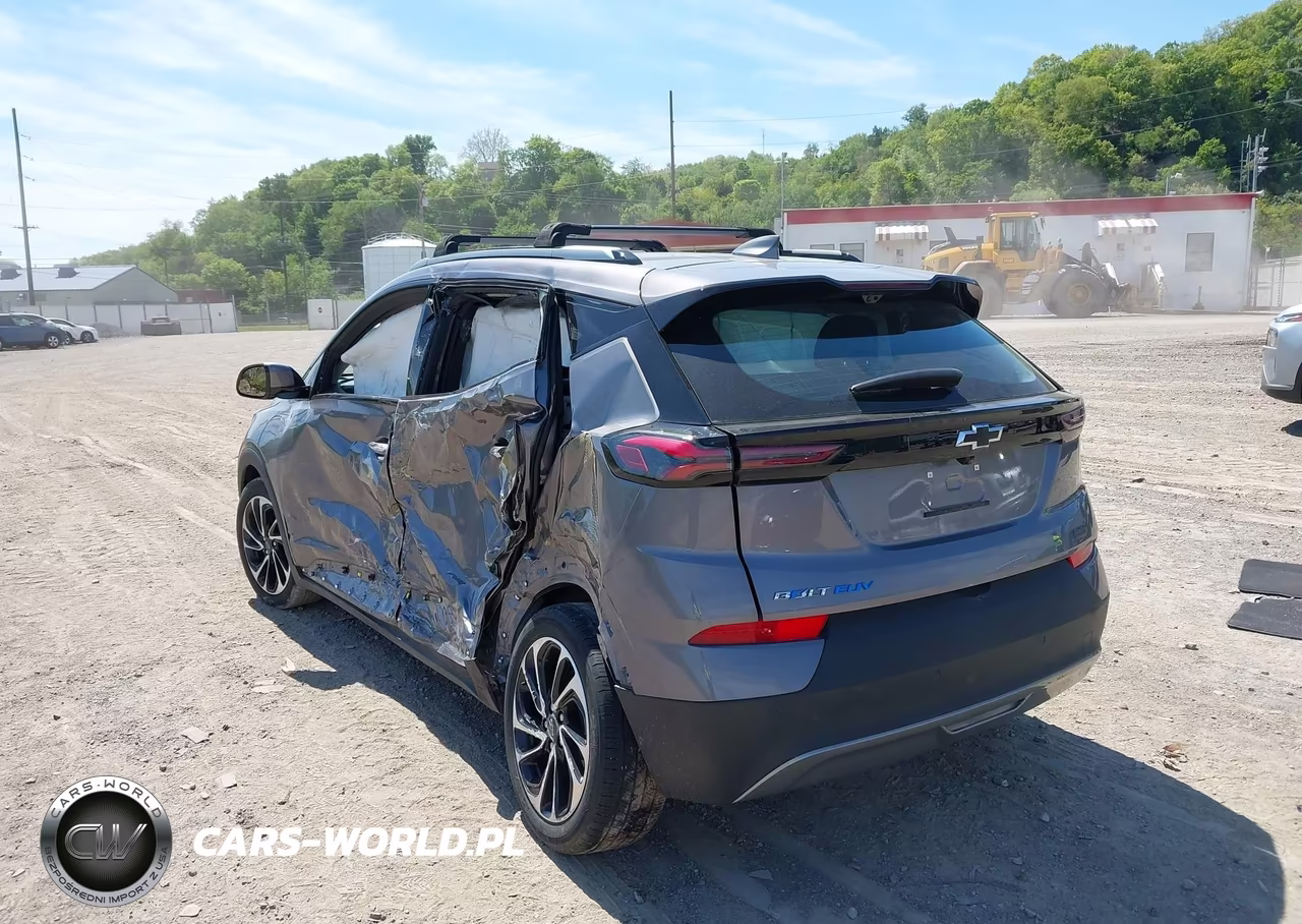 2022 Chevrolet Bolt Euv Fwd Premier VIN:1G1FZ6S00N4131874 - 3