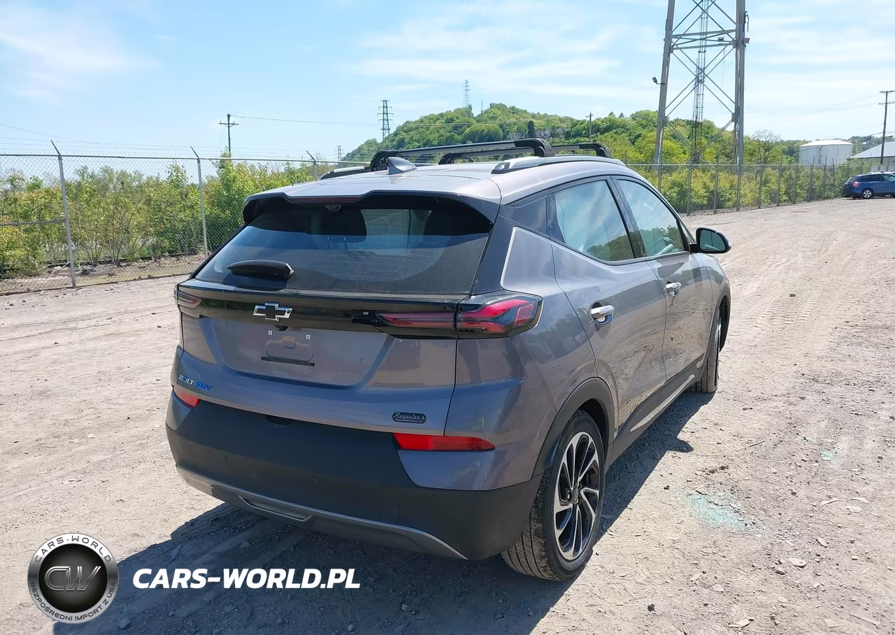 2022 Chevrolet Bolt Euv Fwd Premier VIN:1G1FZ6S00N4131874 - 4