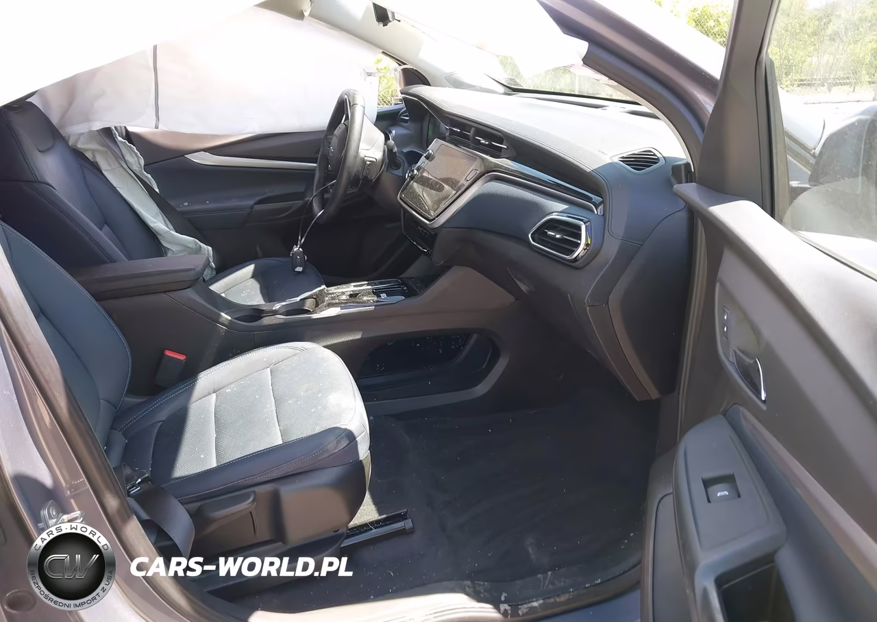 2022 Chevrolet Bolt Euv Fwd Premier VIN:1G1FZ6S00N4131874 - 5