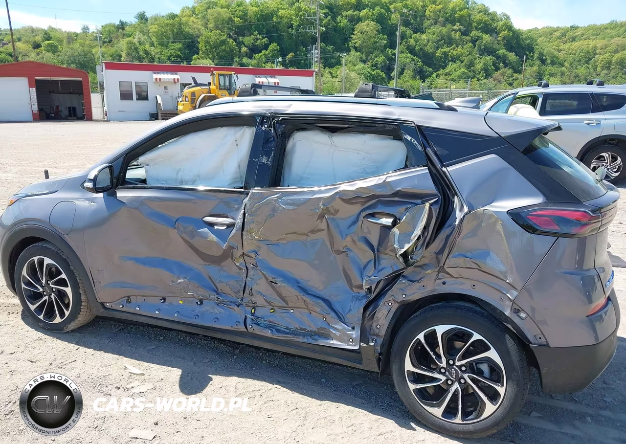 2022 Chevrolet Bolt Euv Fwd Premier VIN:1G1FZ6S00N4131874 - 6