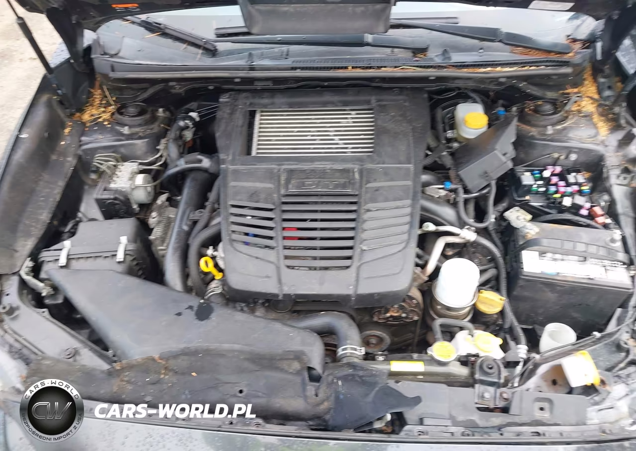 2018 Subaru Wrx VIN:JF1VA1A65J9835493 - 10