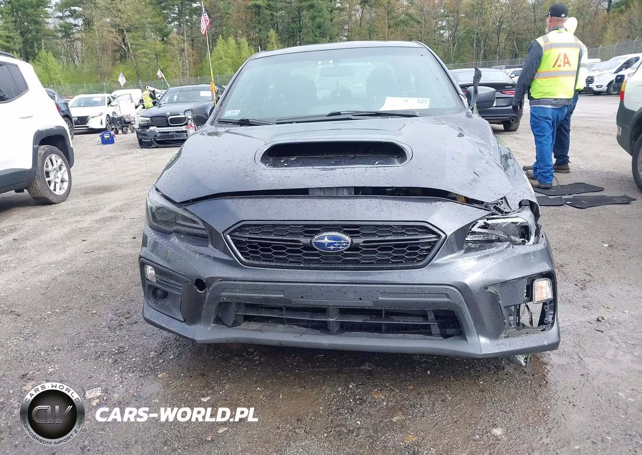 2018 Subaru Wrx VIN:JF1VA1A65J9835493 - 12