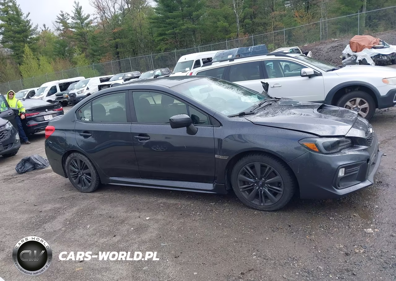 2018 Subaru Wrx VIN:JF1VA1A65J9835493 - 13