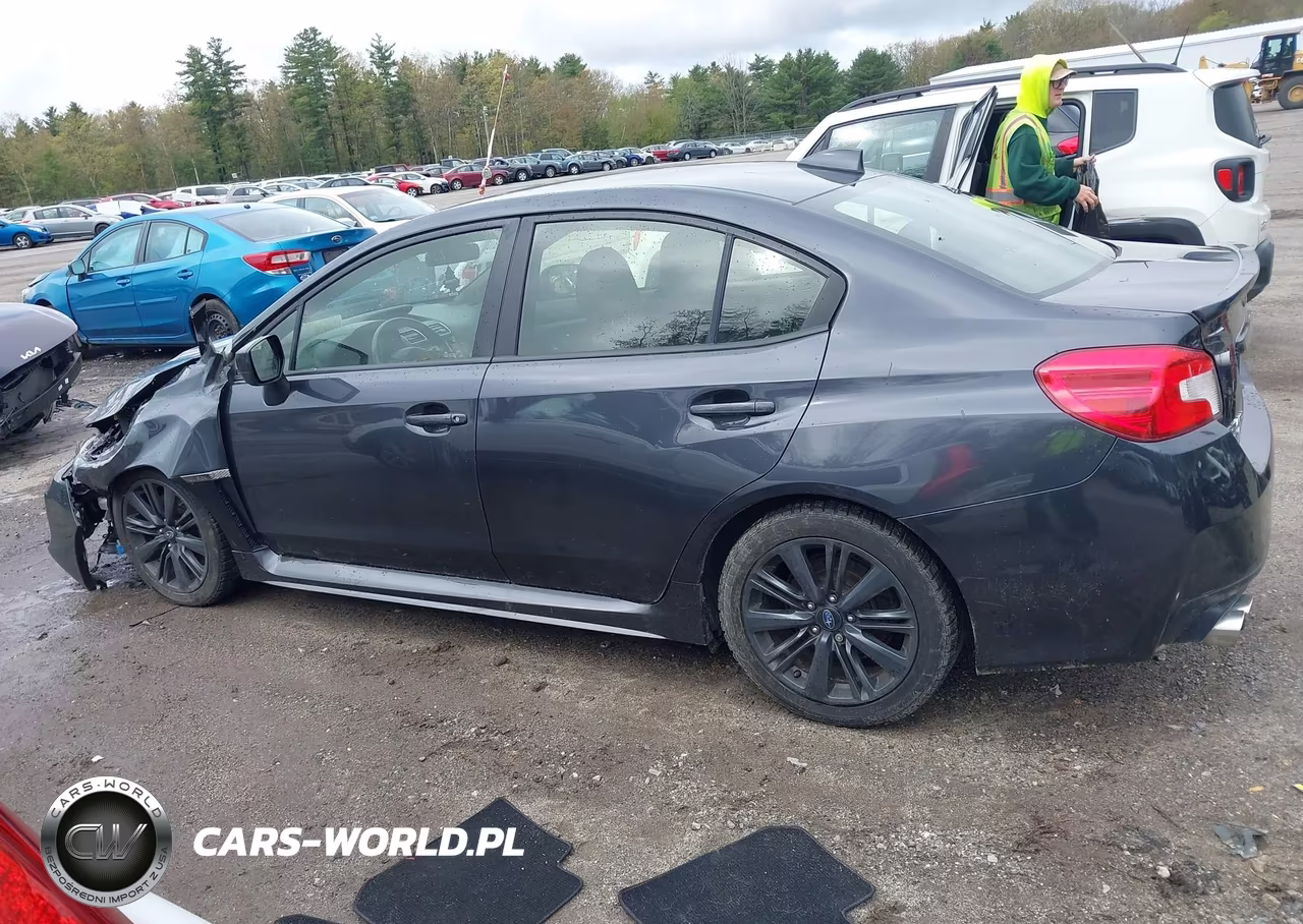 2018 Subaru Wrx VIN:JF1VA1A65J9835493 - 14