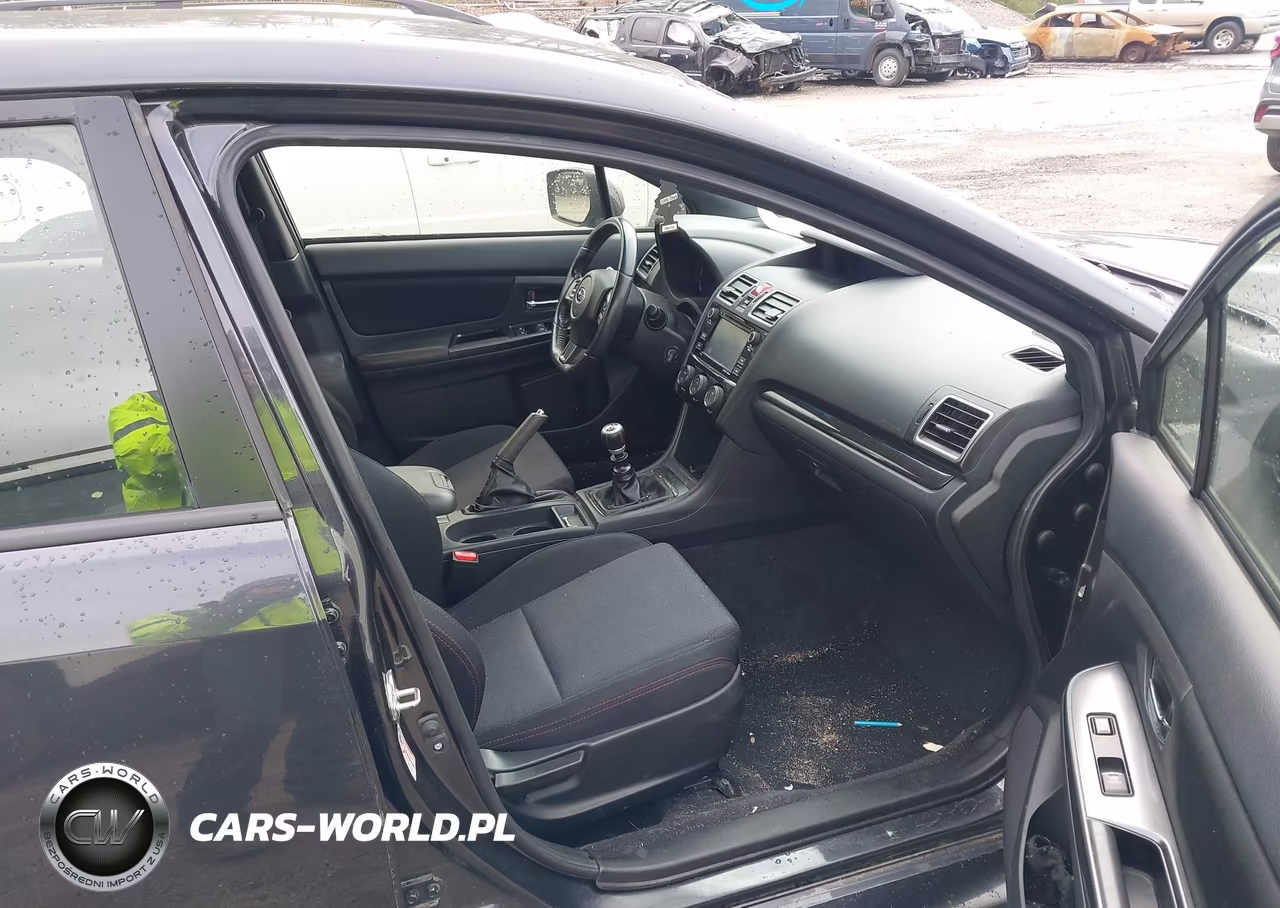 2018 Subaru Wrx VIN:JF1VA1A65J9835493 - 5