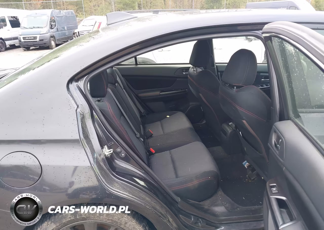 2018 Subaru Wrx VIN:JF1VA1A65J9835493 - 8