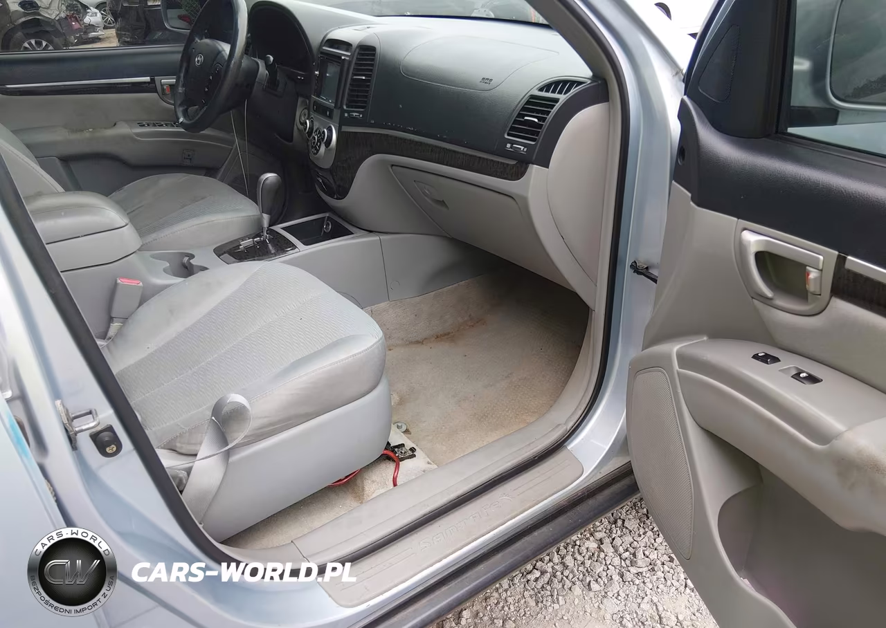 2007 Hyundai Santa Fe Gls VIN:5NMSG13DX7H083178 - 5