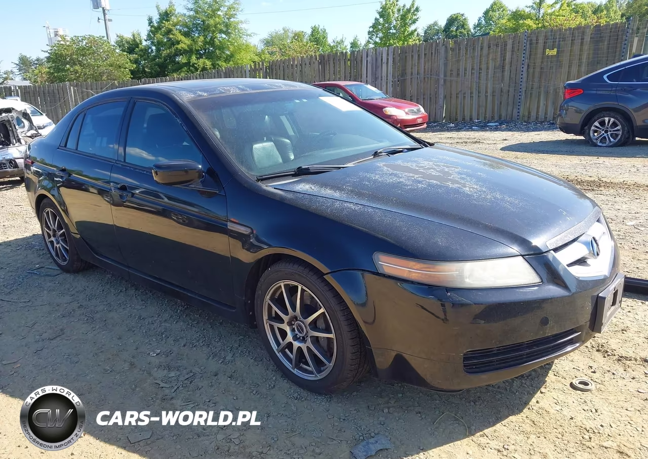 2005 Acura Tl