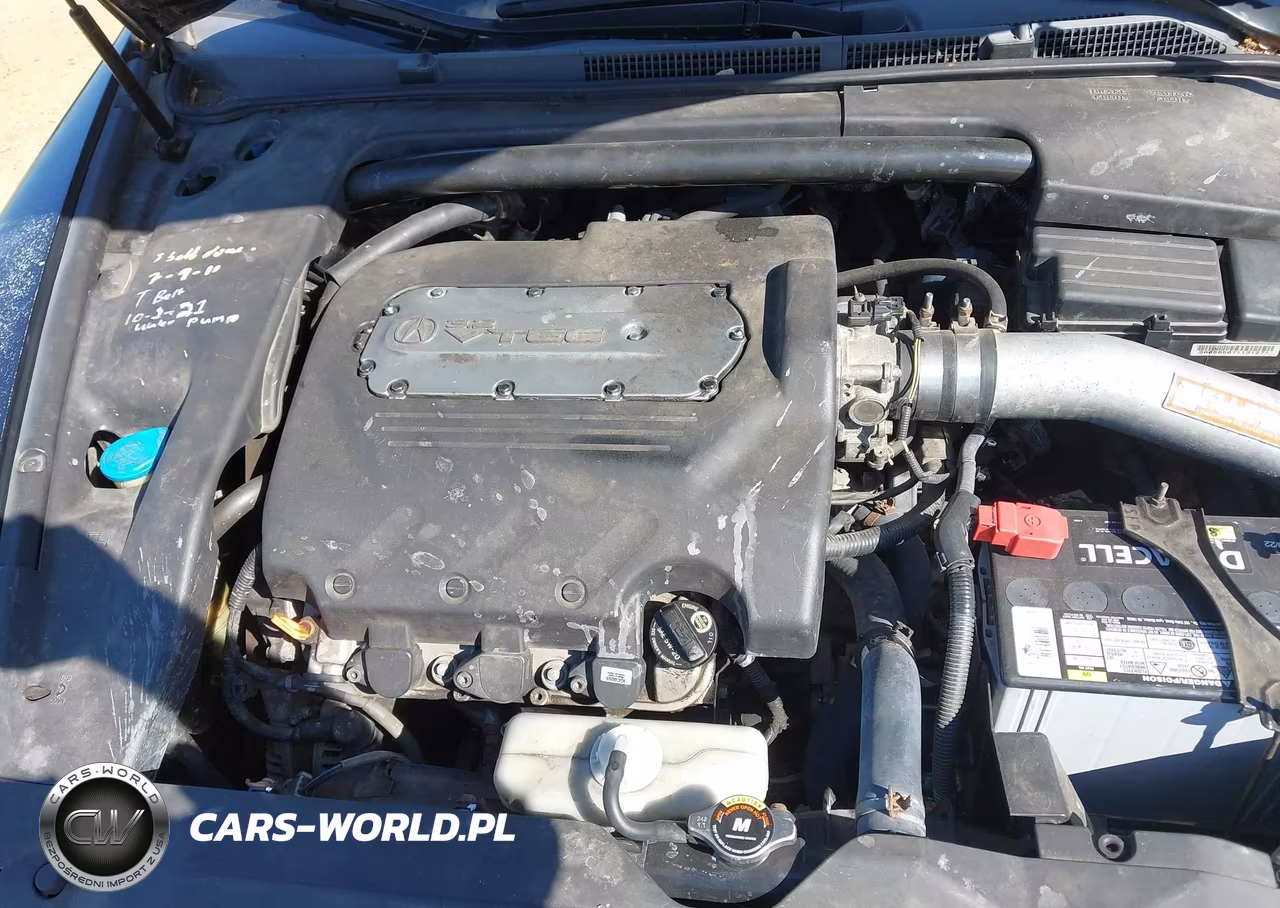 2005 Acura Tl VIN:19UUA65585A070662 - 10