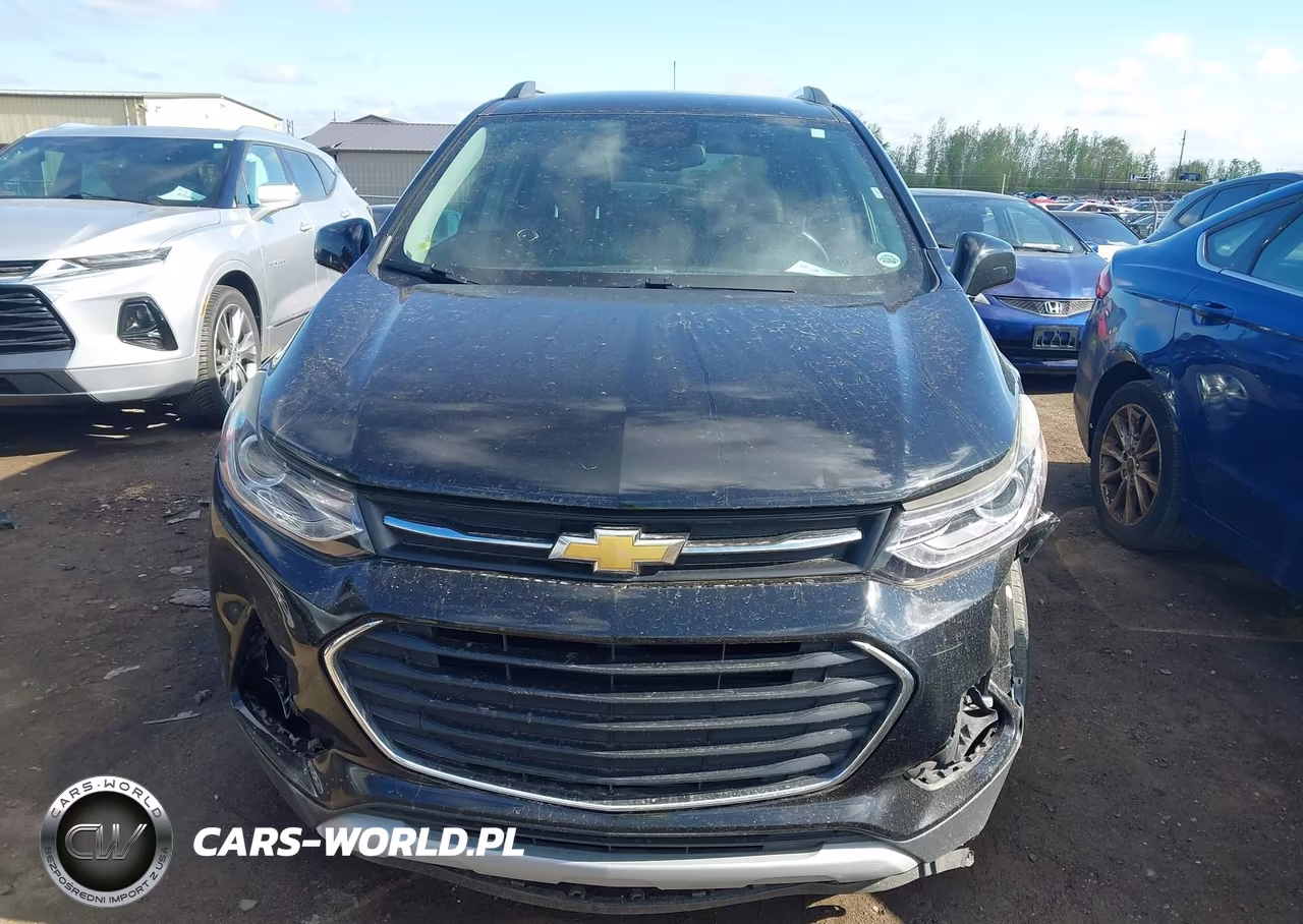 2018 Chevrolet Trax Lt VIN:3GNCJLSB3JL374110 - 12