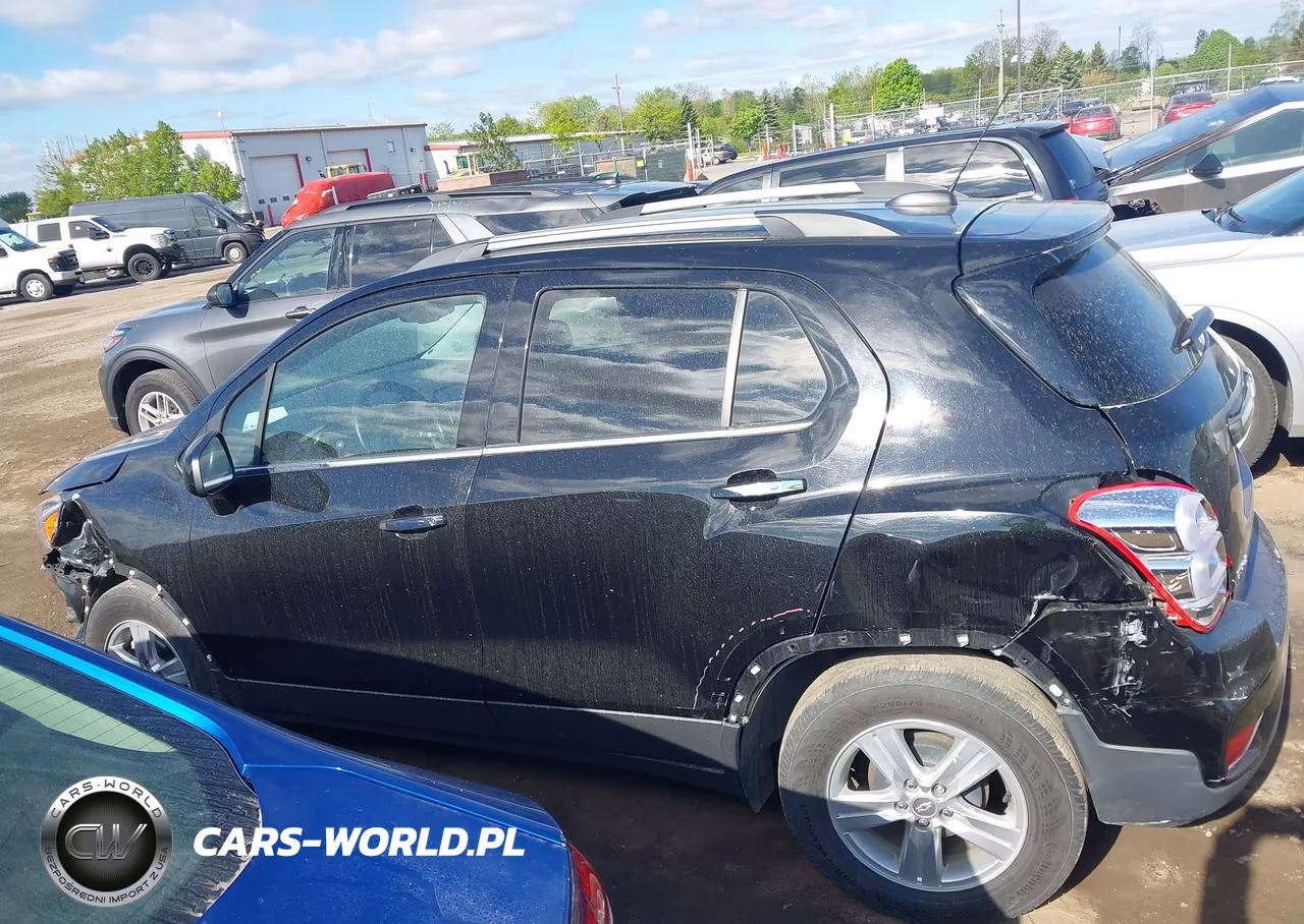 2018 Chevrolet Trax Lt VIN:3GNCJLSB3JL374110 - 14