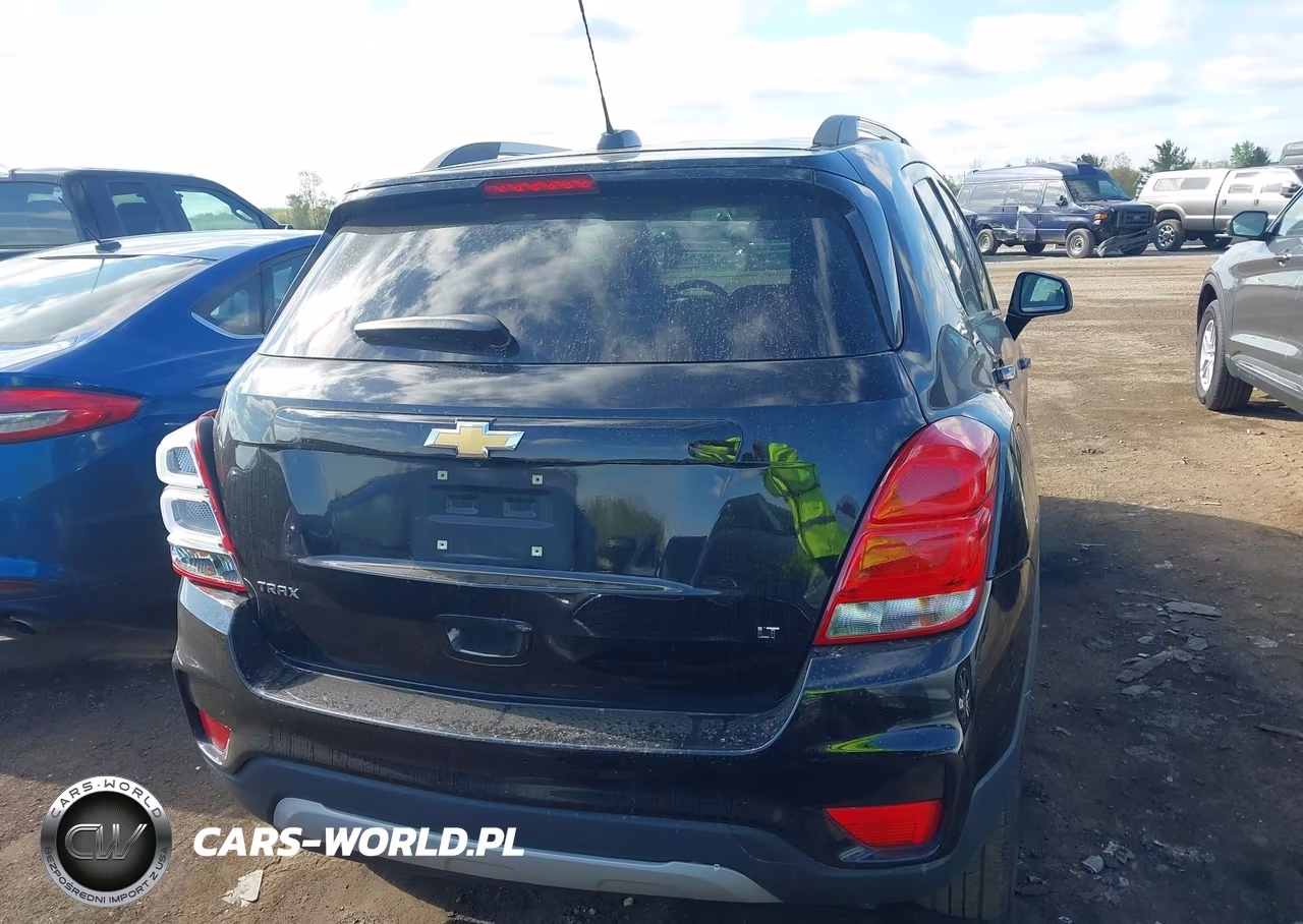 2018 Chevrolet Trax Lt VIN:3GNCJLSB3JL374110 - 16