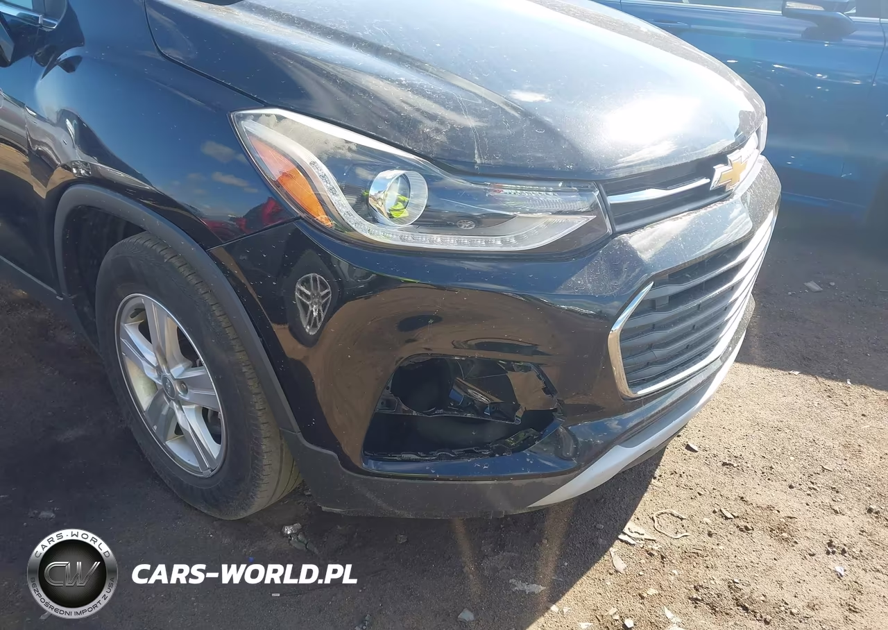 2018 Chevrolet Trax Lt VIN:3GNCJLSB3JL374110 - 17