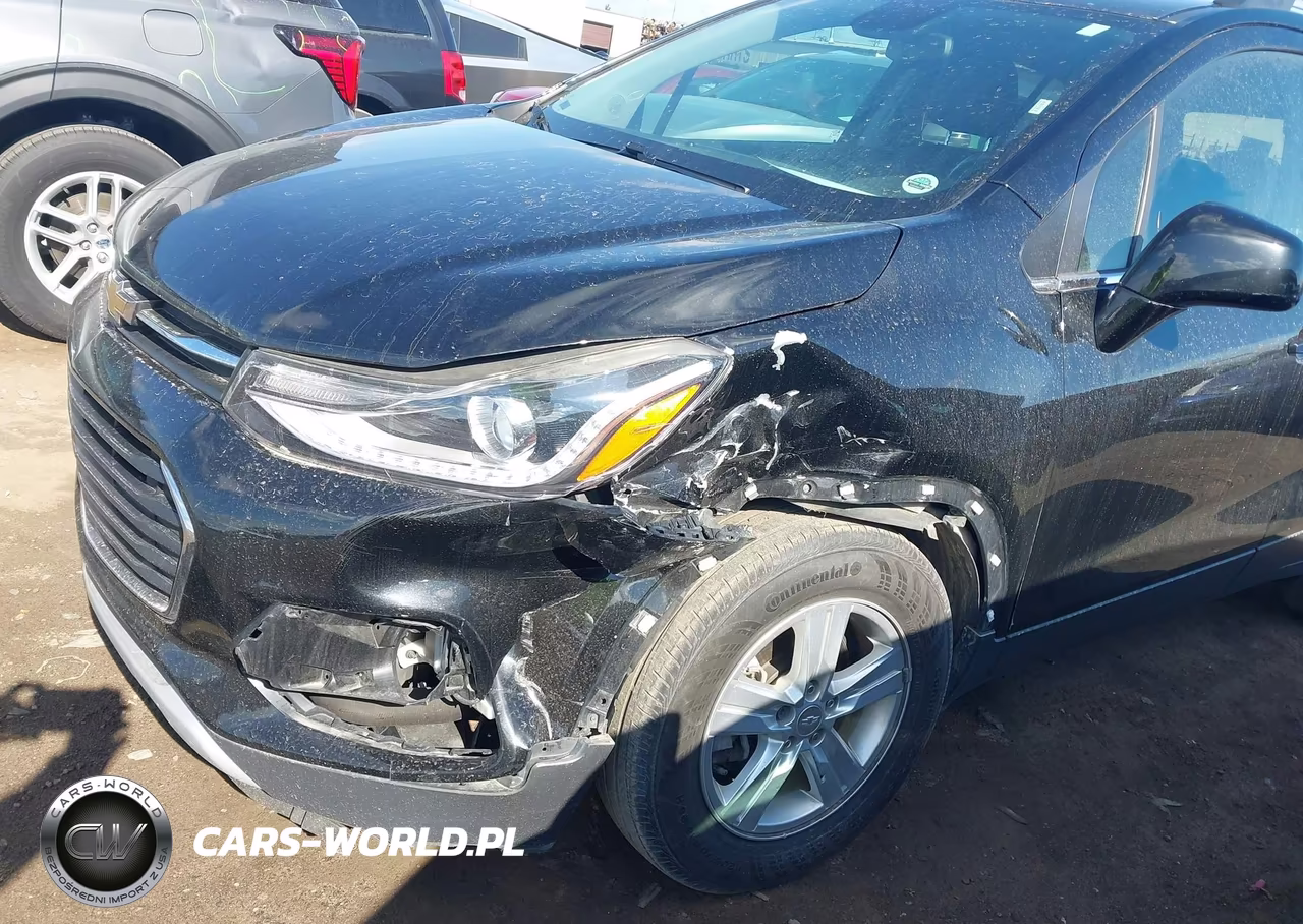 2018 Chevrolet Trax Lt VIN:3GNCJLSB3JL374110 - 18