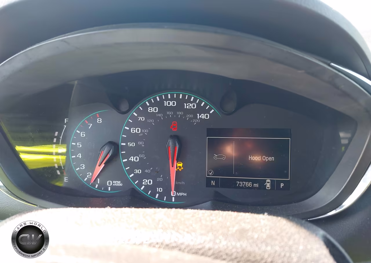 2018 Chevrolet Trax Lt VIN:3GNCJLSB3JL374110 - 7