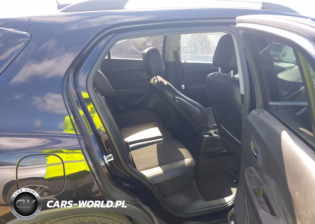 2018 Chevrolet Trax Lt VIN:3GNCJLSB3JL374110 - 8