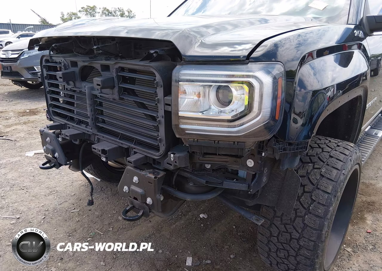 2017 GMC Sierra 1500 Slt VIN:1GTV2NEC2HZ124858 - 12