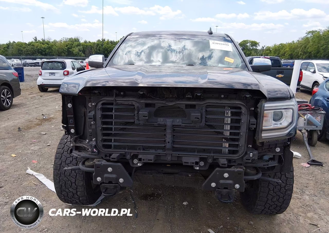 2017 GMC Sierra 1500 Slt VIN:1GTV2NEC2HZ124858 - 13