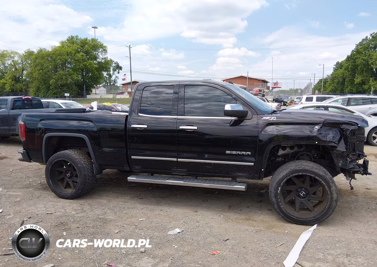 2017 GMC Sierra 1500 Slt VIN:1GTV2NEC2HZ124858 - 14