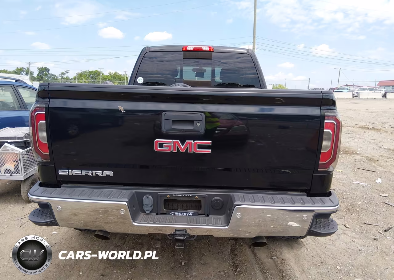 2017 GMC Sierra 1500 Slt VIN:1GTV2NEC2HZ124858 - 17