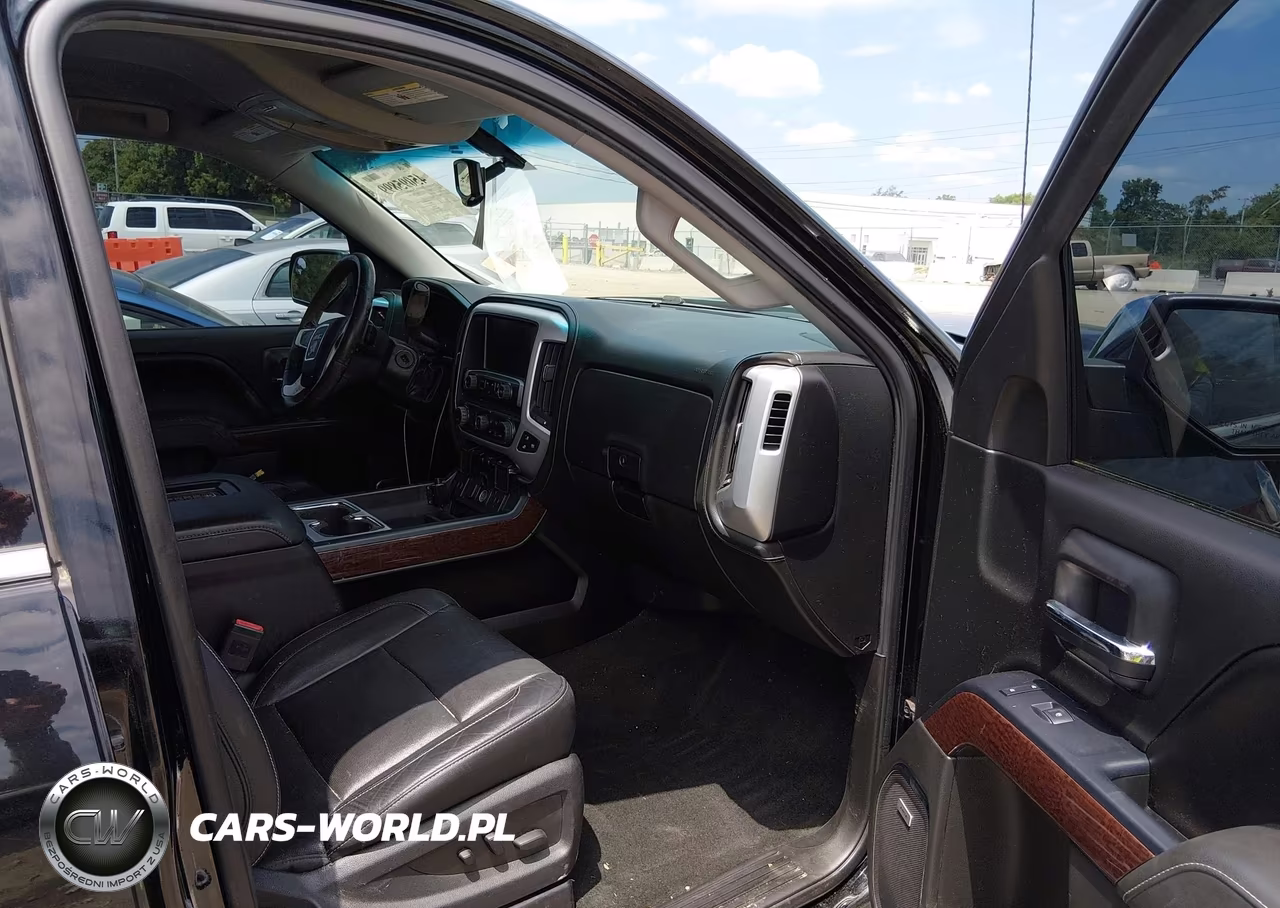 2017 GMC Sierra 1500 Slt VIN:1GTV2NEC2HZ124858 - 5