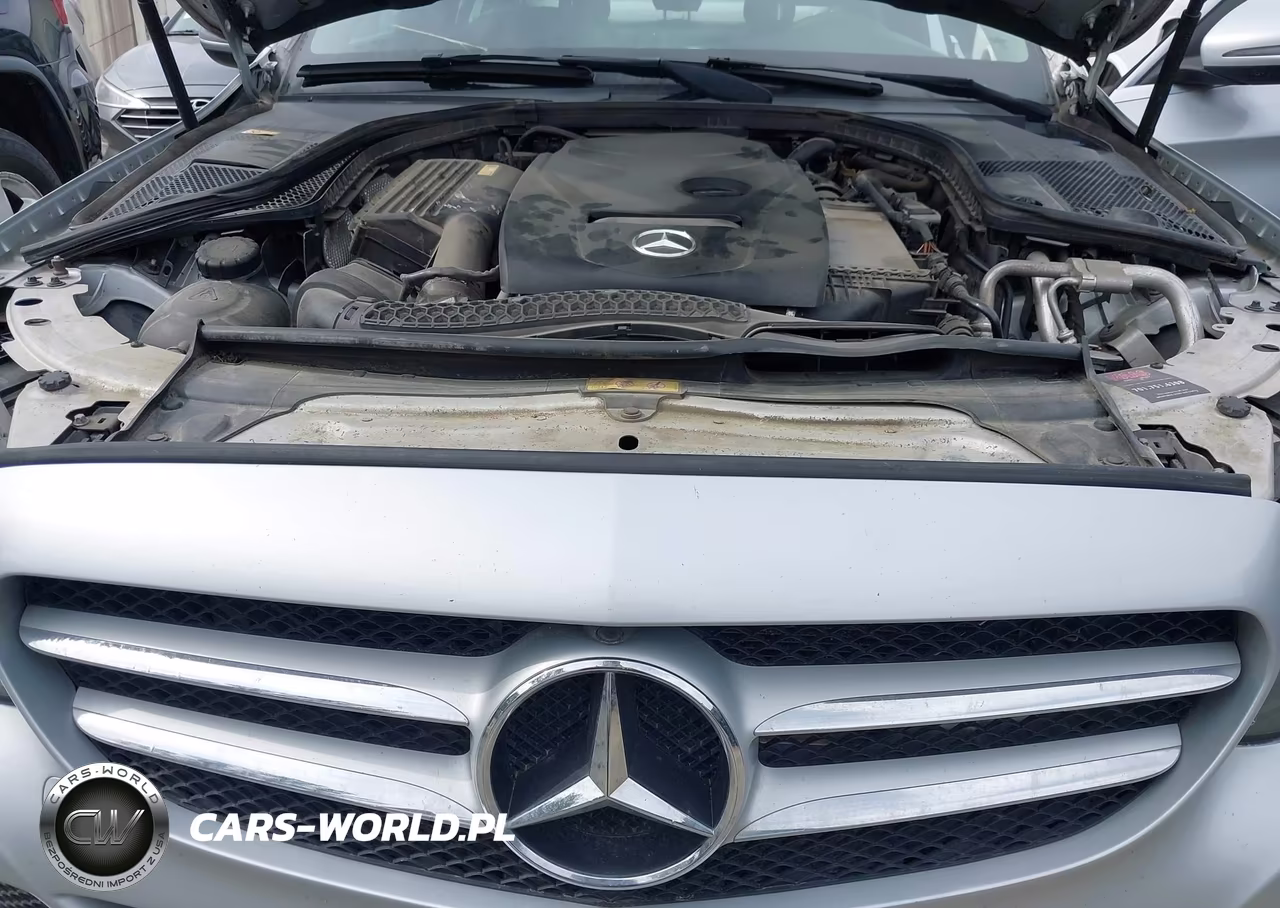 2016 Mercedes-Benz C 300 VIN:55SWF4JB5GU111752 - 10