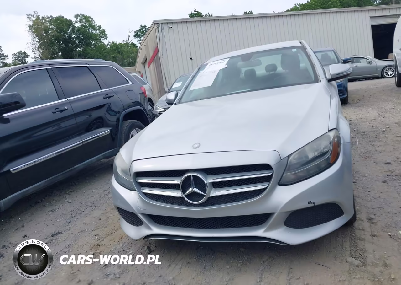 2016 Mercedes-Benz C 300 VIN:55SWF4JB5GU111752 - 12