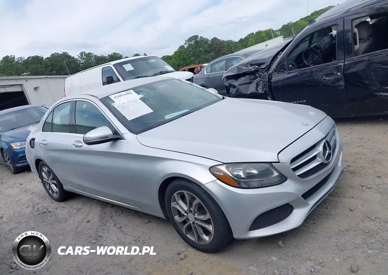 2016 Mercedes-Benz C 300 VIN:55SWF4JB5GU111752 - 13