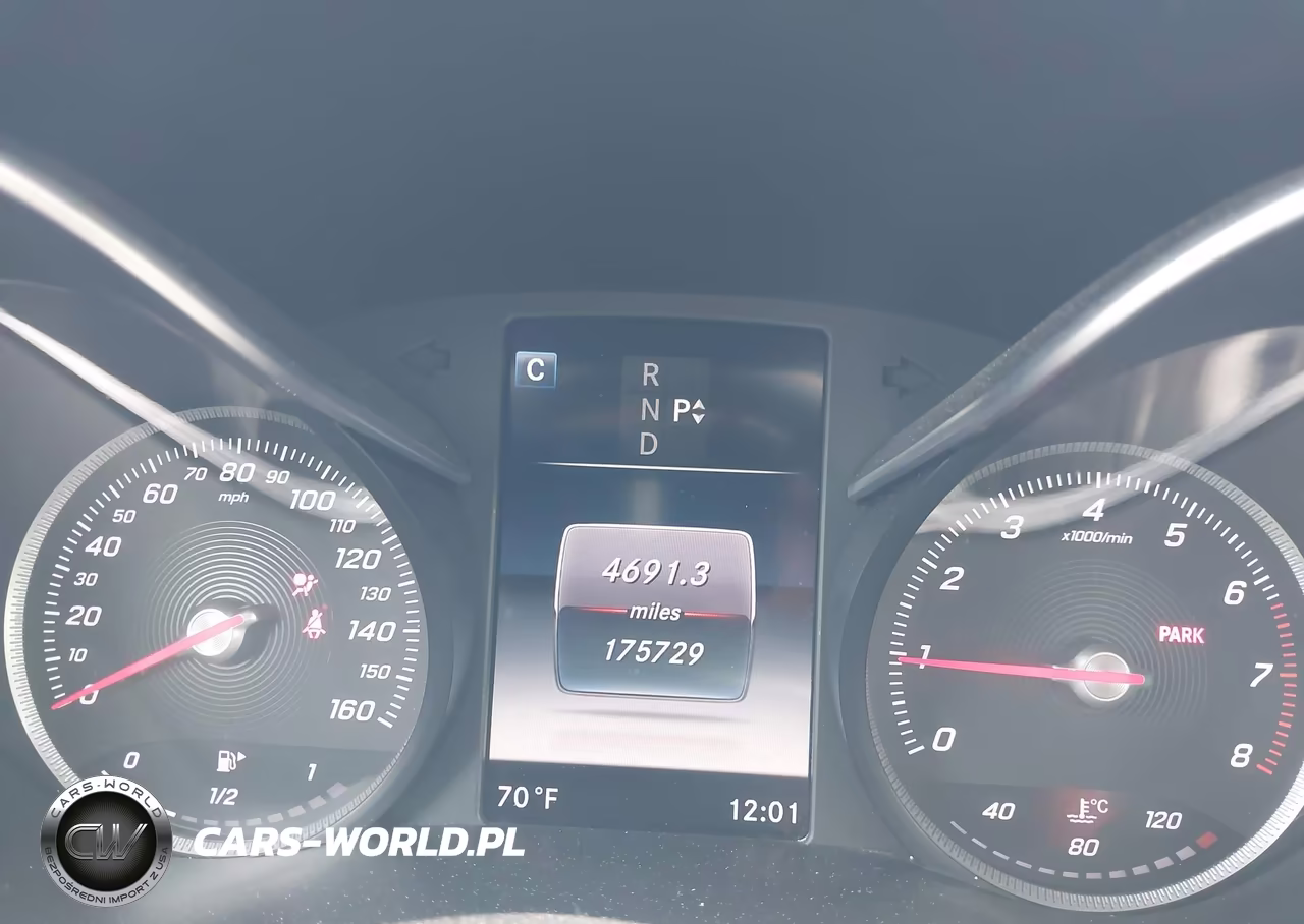2016 Mercedes-Benz C 300 VIN:55SWF4JB5GU111752 - 7