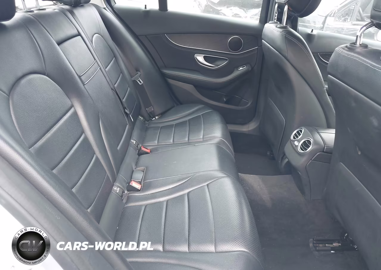 2016 Mercedes-Benz C 300 VIN:55SWF4JB5GU111752 - 8
