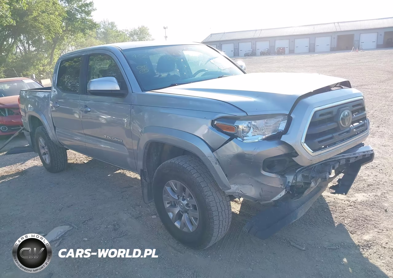 2019 Toyota Tacoma Sr5 V6 – zdjęcie 1 z 17