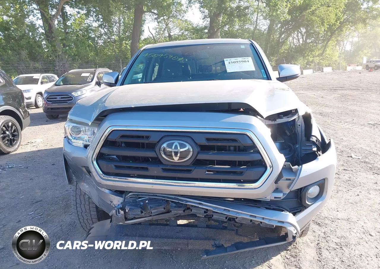 2019 Toyota Tacoma Sr5 V6 VIN:3TMCZ5AN2KM198719 - 13