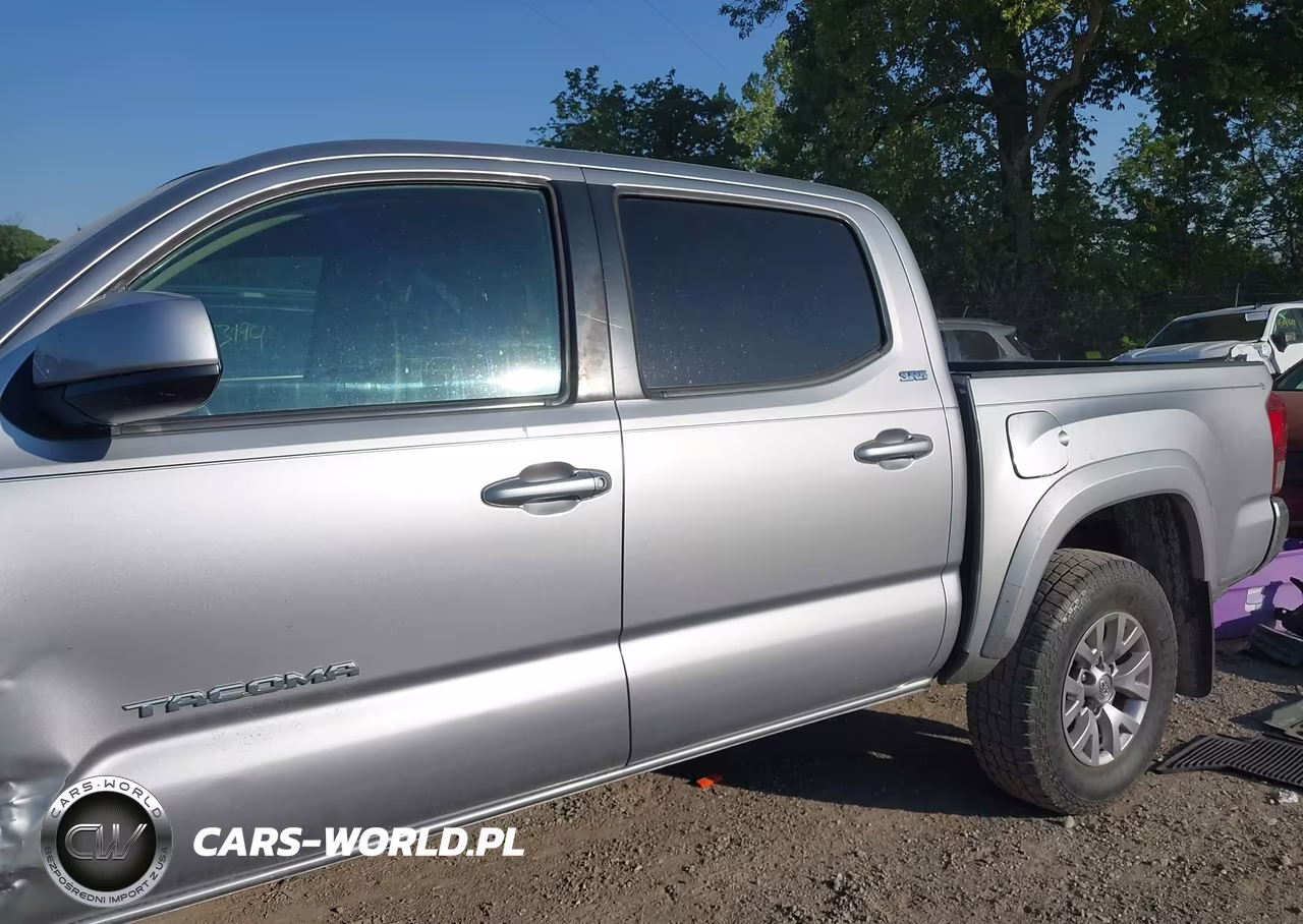 2019 Toyota Tacoma Sr5 V6 VIN:3TMCZ5AN2KM198719 - 15