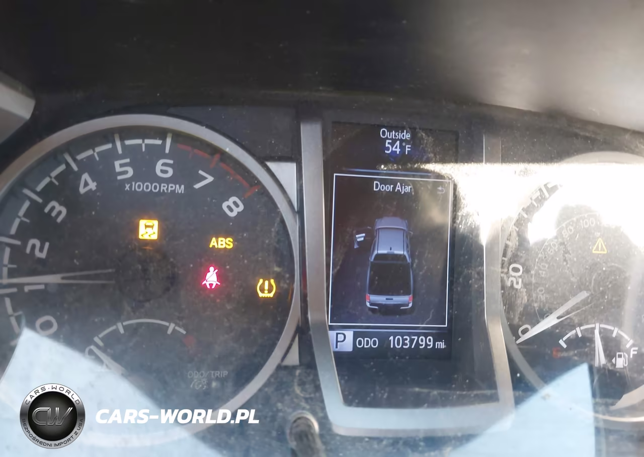 2019 Toyota Tacoma Sr5 V6 VIN:3TMCZ5AN2KM198719 - 7