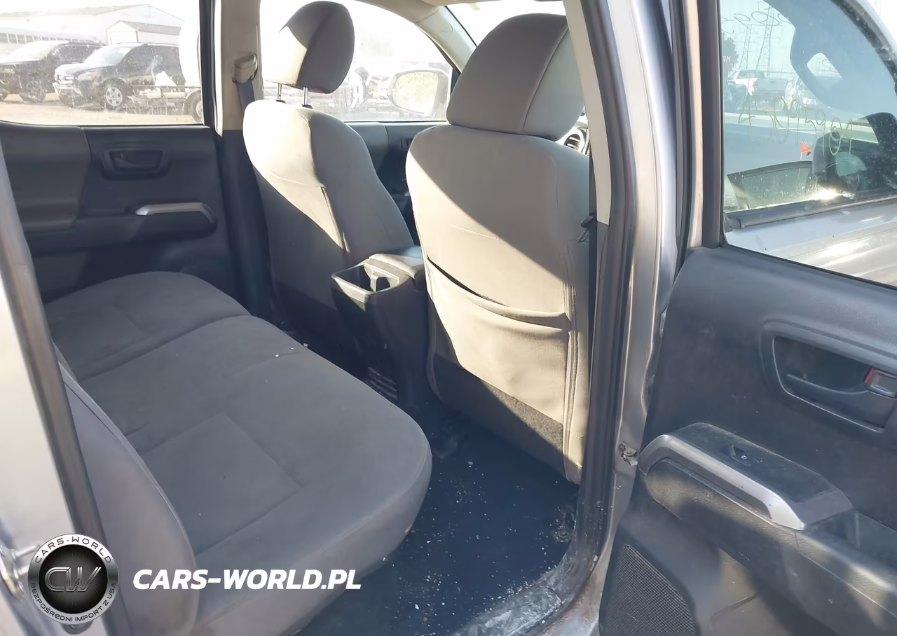 2019 Toyota Tacoma Sr5 V6 VIN:3TMCZ5AN2KM198719 - 8