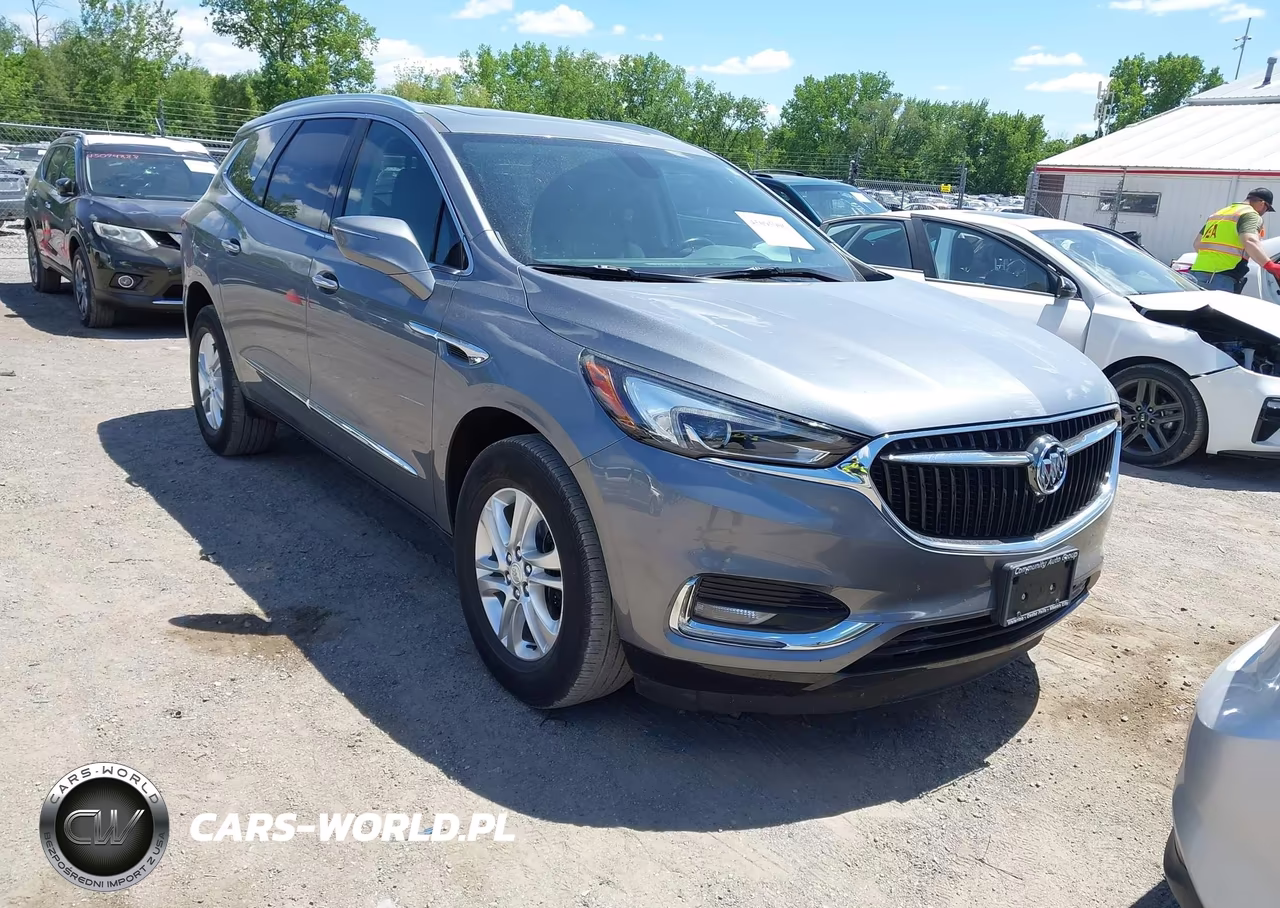 2021 Buick Enclave Awd Essence – zdjęcie 1 z 18